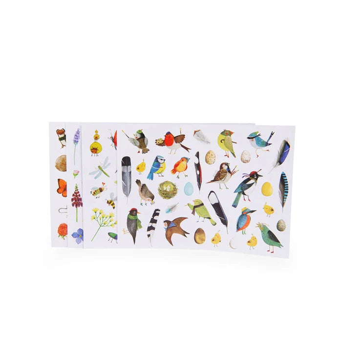 Moulin Roty Sticker Collection - Botanical