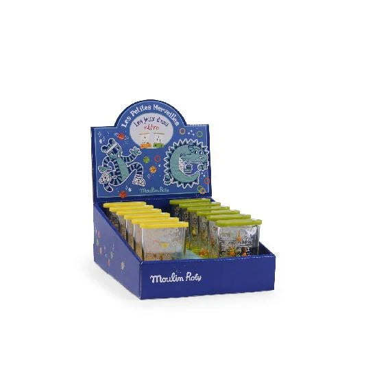 Moulin Roty Water Games Assorted