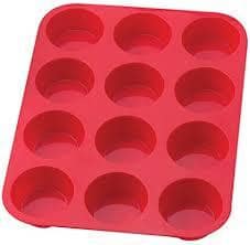 Mrs. Anderson Silicone Muffin Pan