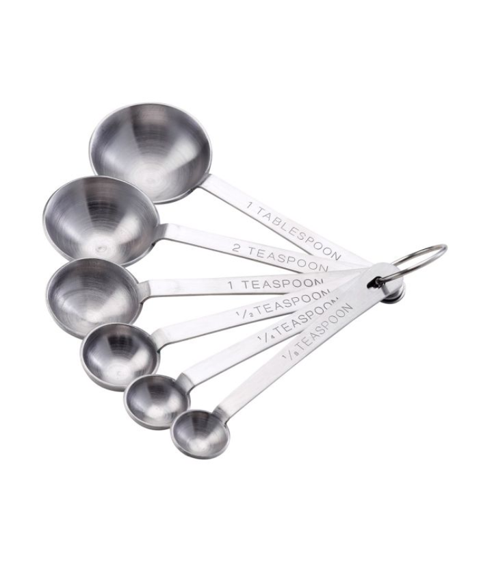 Mrs. Anderson's Baking Measuring Spoons, 6pc set