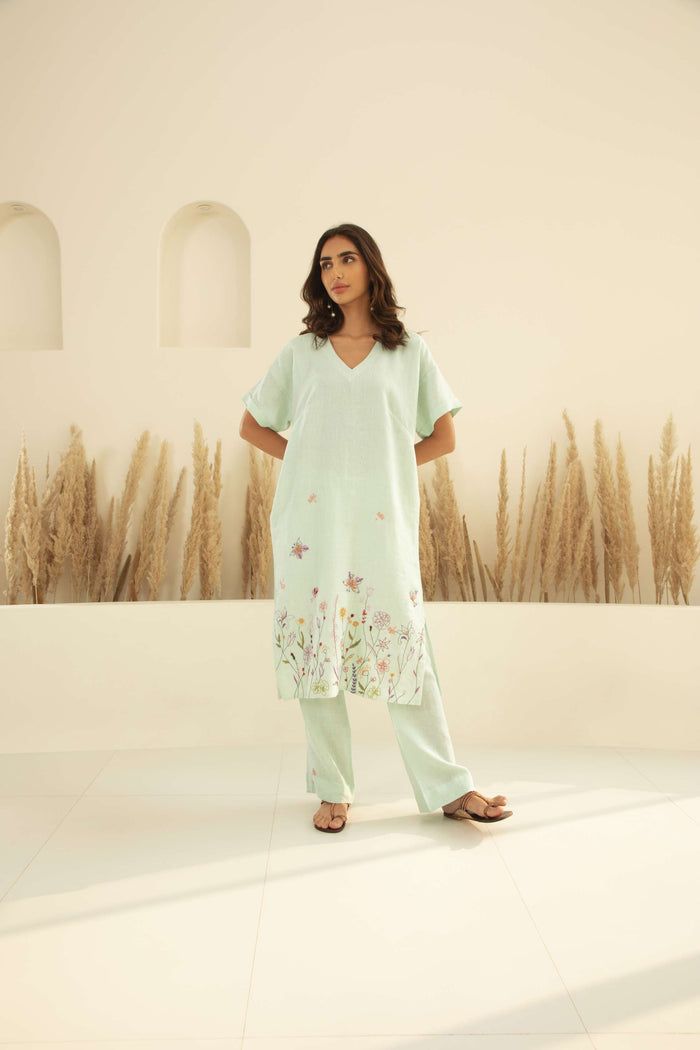 Nambh Kurta Set