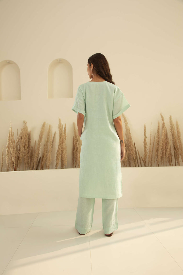 Nambh Kurta Set