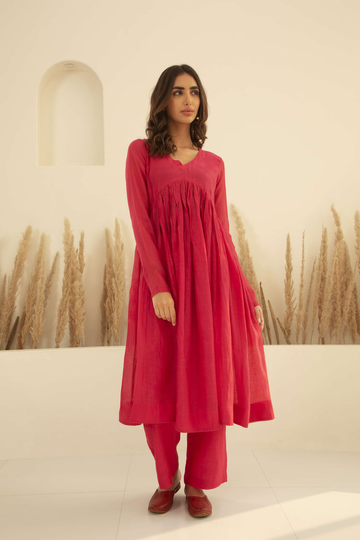 Nargis Kurta Set