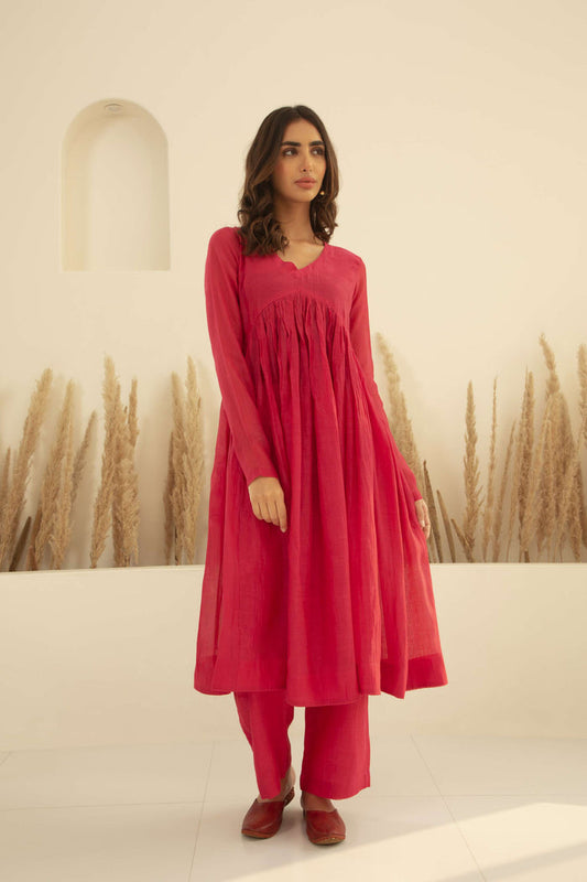 Nargis Kurta Set