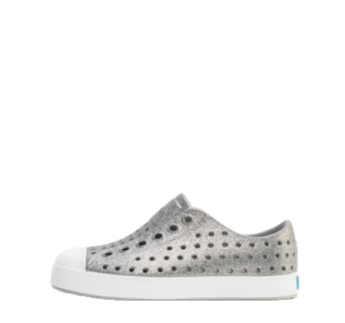 Native Jefferson Bling Kids' Shoe - On The EDGE