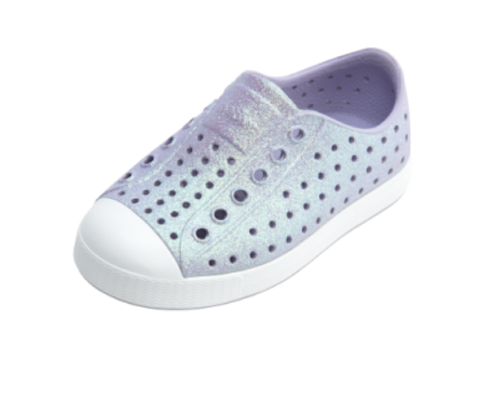 Native Jefferson Bling Kids' Shoe - On The EDGE