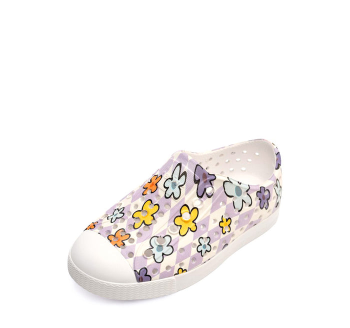 Native Jefferson Print Kids' Shoe - On The EDGE