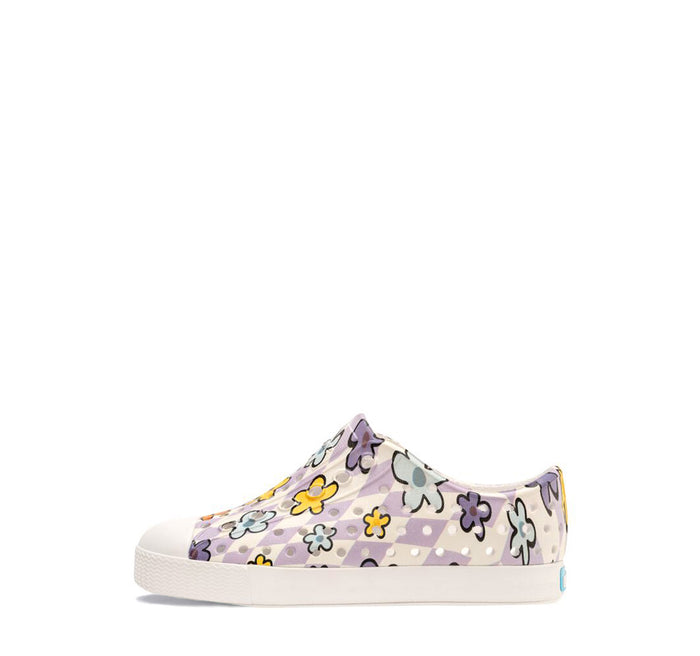 Native Jefferson Print Kids' Shoe - On The EDGE