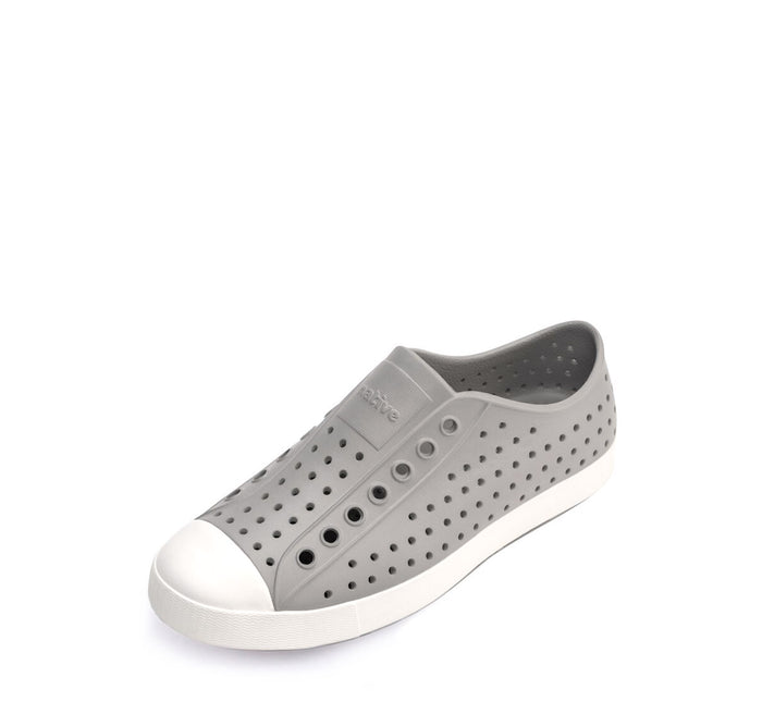 Native Jefferson Solid Color Kids' Shoe - On The EDGE