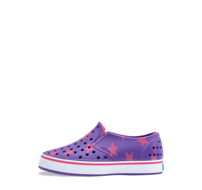 Native Miles Kids' Shoe - On The EDGE