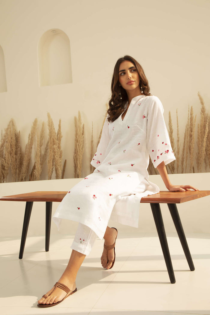 Neerav Kurta Set