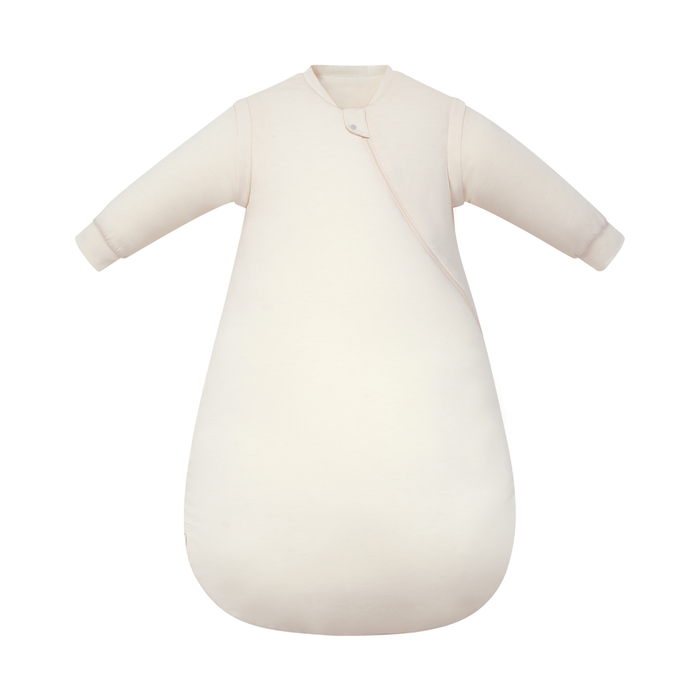 Nest Designs 1.5 TOG Removable Long Sleeve Sleep Bag - Nimbus Cloud