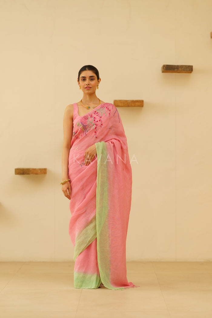 Nira Linen Sari