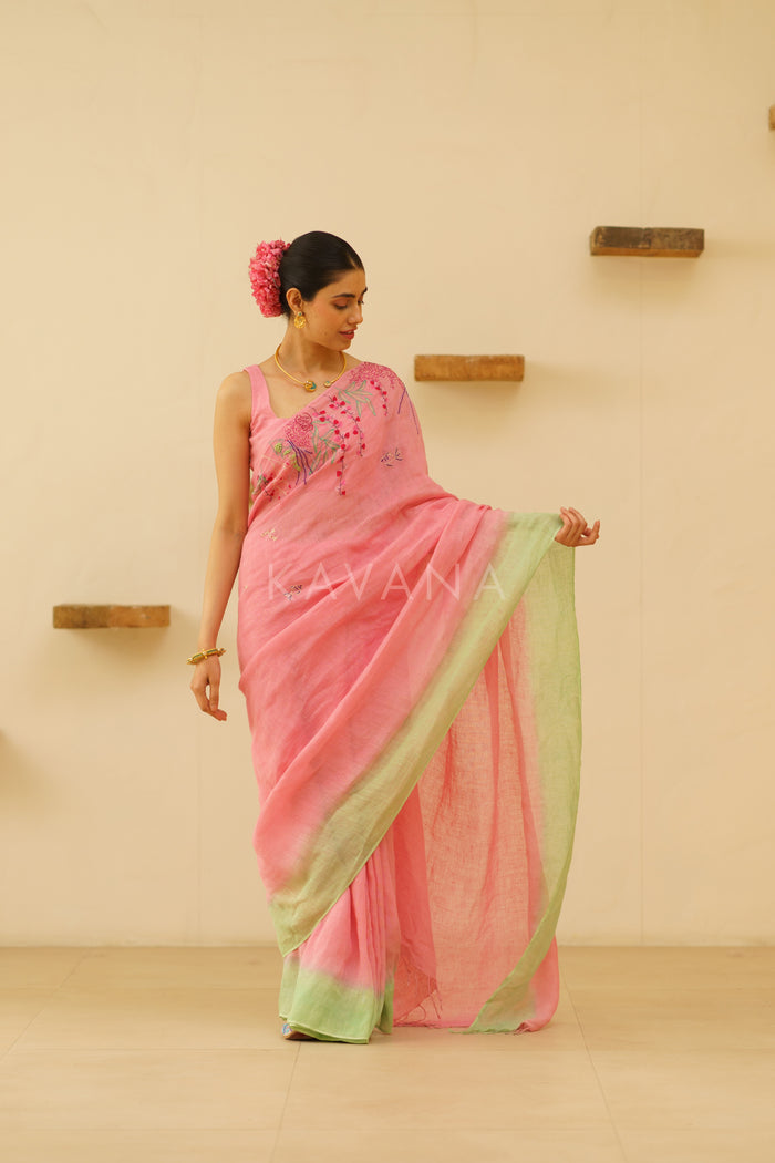 Nira Linen Sari