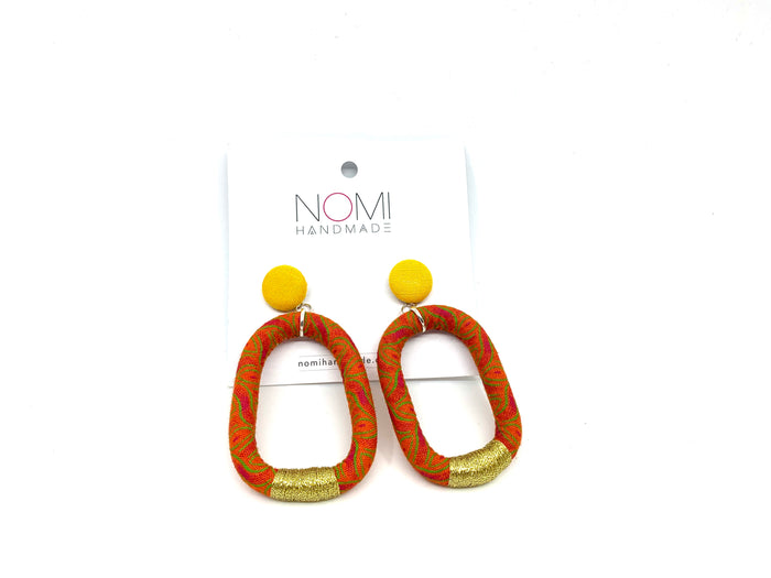 Orange Yellow