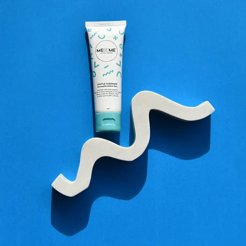 No Nasties All Natural Gentle Cleanser for Normal to Sensitive Skin Tween 75ml
