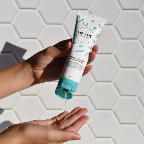No Nasties All Natural Gentle Cleanser for Normal to Sensitive Skin Tween 75ml