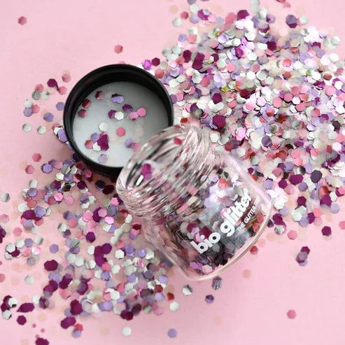 No Nasties Certified Biodegradeable Bio-Glitter - Blossom 10g