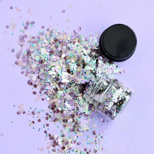 No Nasties Certified Biodegradeable Bio-Glitter - Luna Eclipse 10g