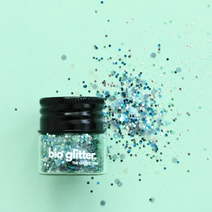 No Nasties Certified Biodegradeable Bio-Glitter - Under the Sea 10g