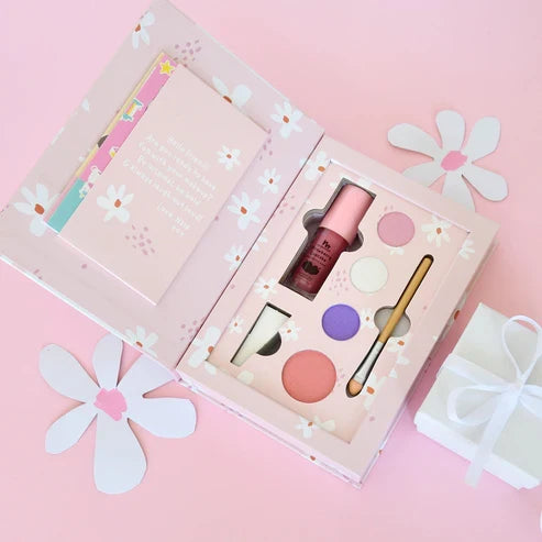 No Nasties Nala Pressed Powder Natural Makeup Palette for Kids