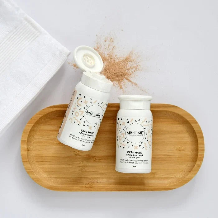 No Nasties Tween Exfo Mask 2 in 1 Exfoliant & Mask 75g