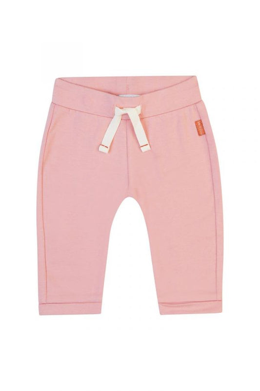 Noppies Frontera Slim Fit Girls Pants - Pale Mauve