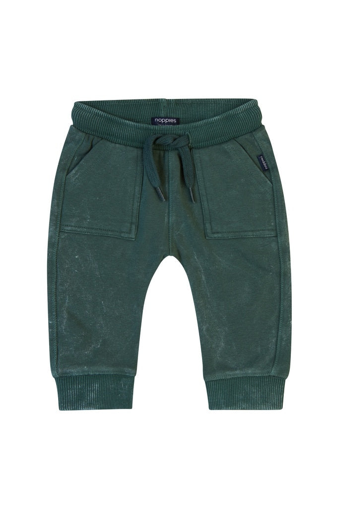 Noppies Grisel Relaxed Fit Boys Pants - Garden Topiary