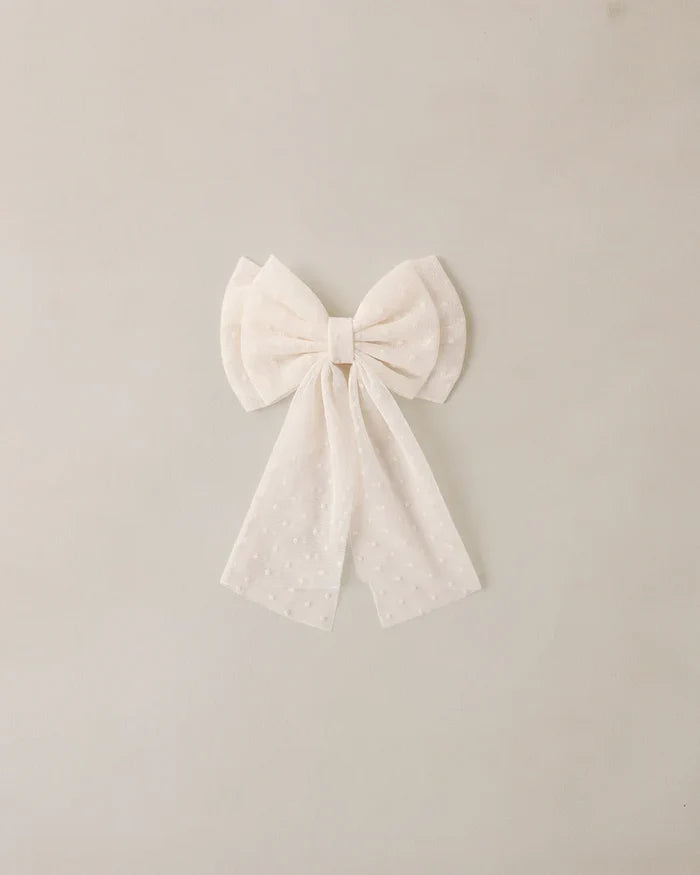 Noralee Alice Bow - Ivory