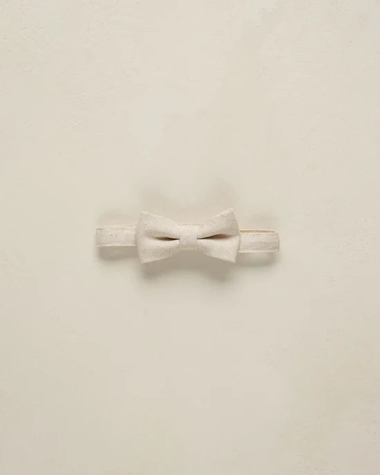 Noralee Bow Tie - Linen