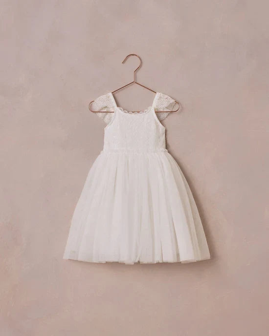Noralee Camilla Dress - White