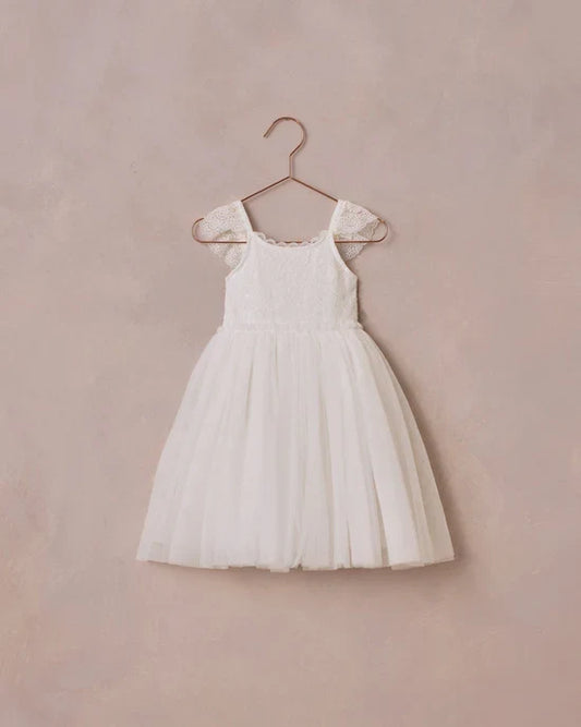 Noralee Camilla Dress - White