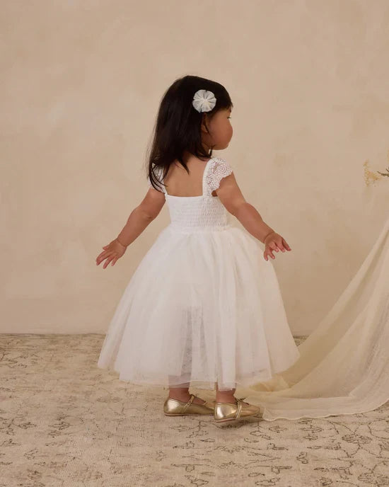 Noralee Camilla Dress - White