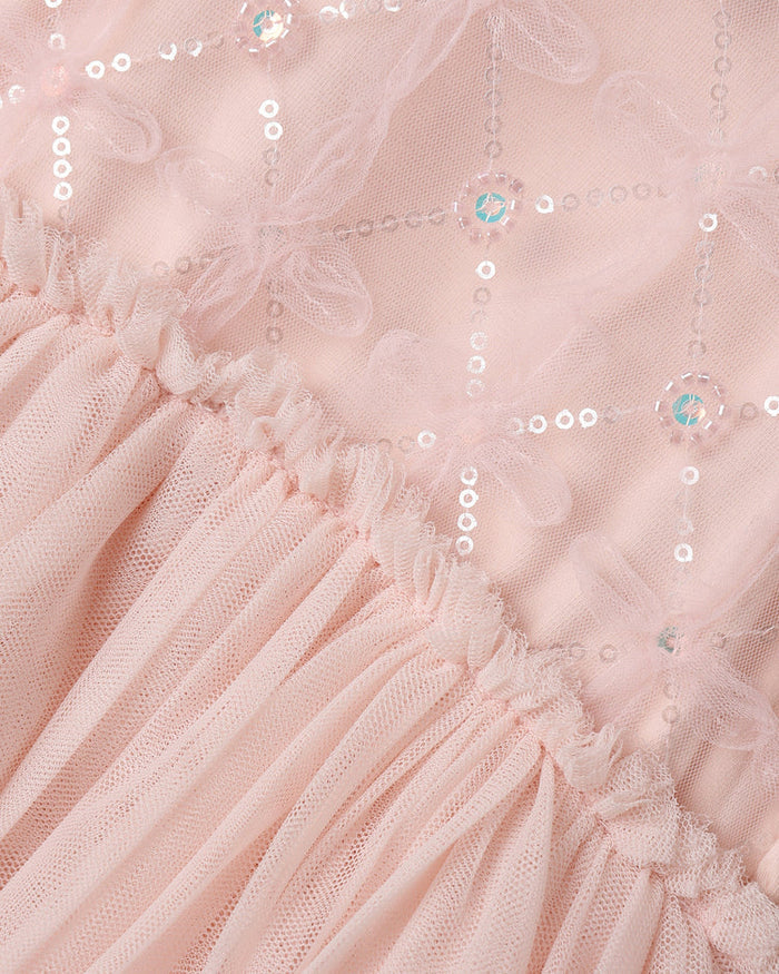 Noralee Dorothy Dress - Blush
