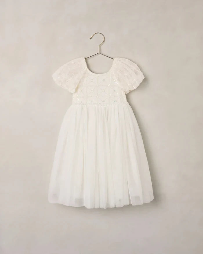 Noralee Dorothy Dress - Ivory