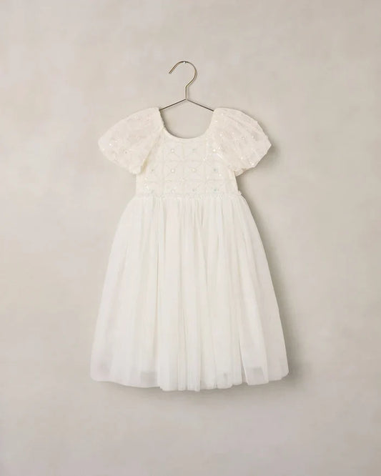 Noralee Dorothy Dress - Ivory