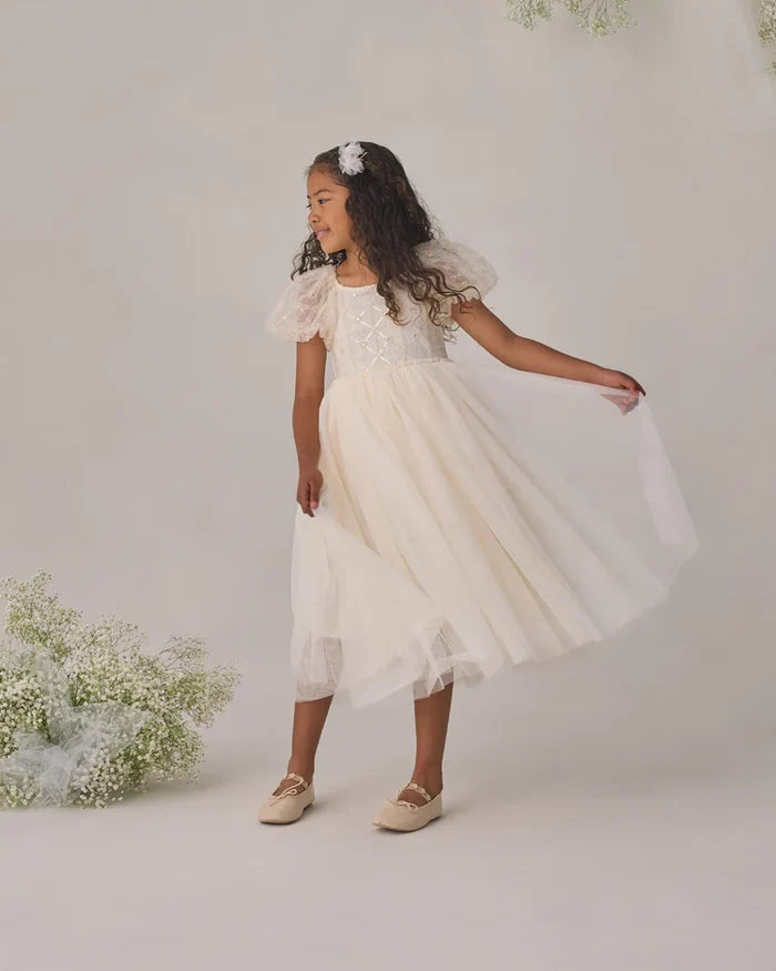 Noralee Dorothy Dress - Ivory
