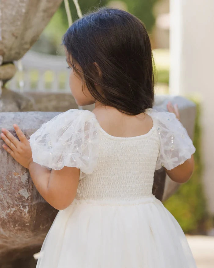 Noralee Dorothy Dress - Ivory