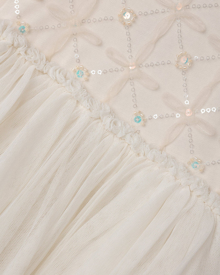 Noralee Dorothy Dress - Ivory
