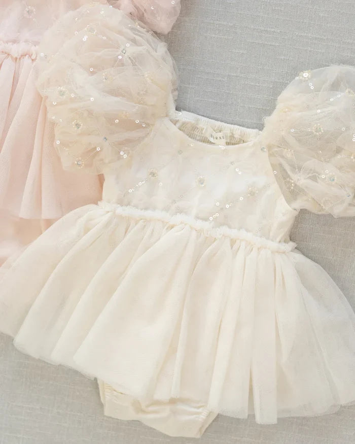 Noralee Dorothy Tutu - Ivory