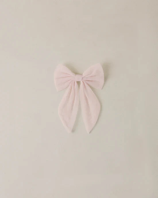 Noralee Everly Bow - Cotton Candy