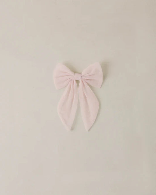 Noralee Everly Bow - Cotton Candy
