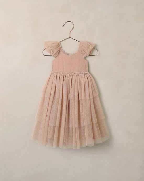 Noralee Jemma Dress - Petal