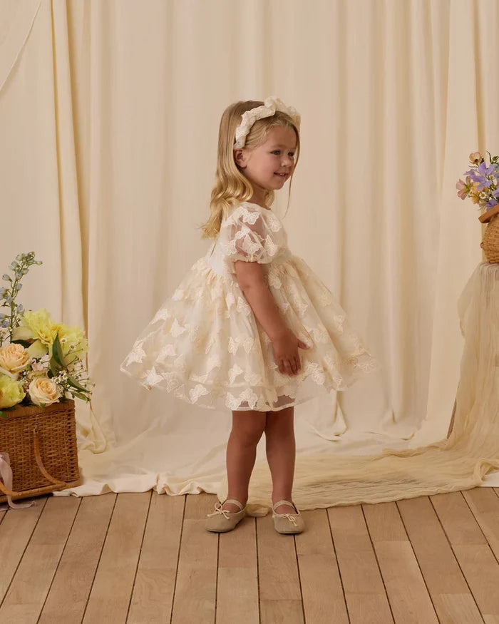 Noralee Luna Dress - Butterfly