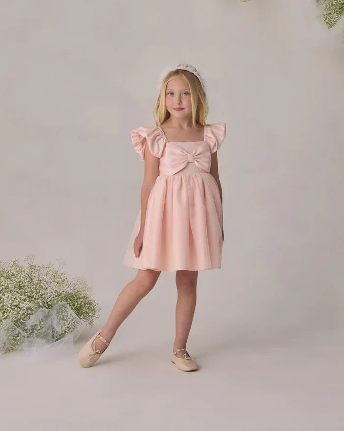Noralee Madeline Dress - Blush