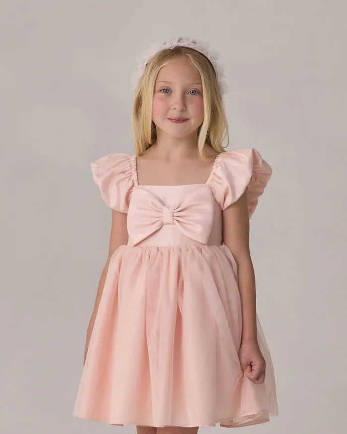 Noralee Madeline Dress - Blush