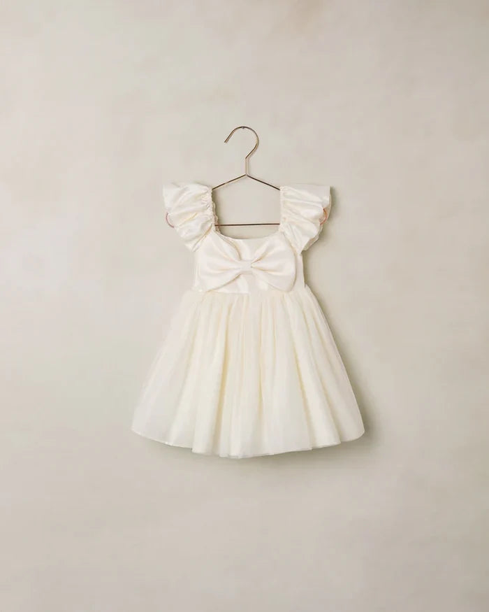 Noralee Madeline Dress - Ivory