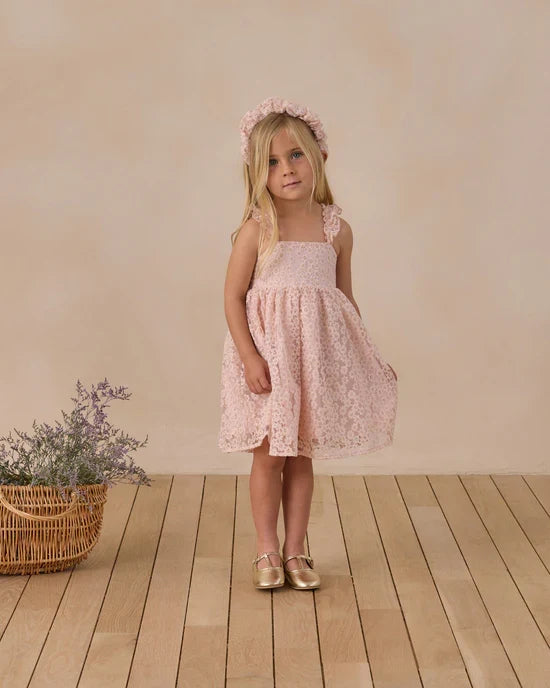 Noralee Mara Dress - Cotton Candy