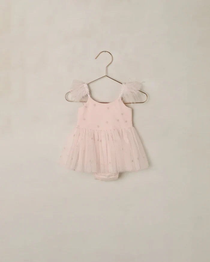 Noralee Poppy Tutu - Blush