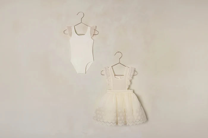 Noralee Provence Dress - Ivory